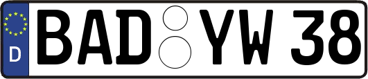 BAD-YW38