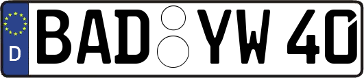 BAD-YW40