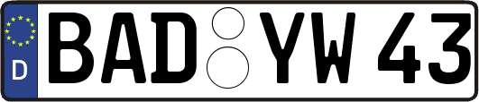 BAD-YW43