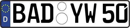 BAD-YW50