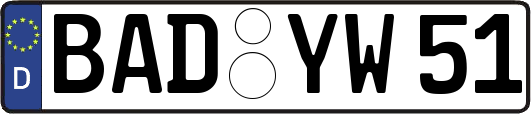 BAD-YW51