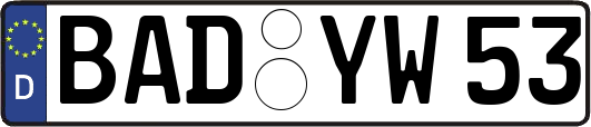BAD-YW53