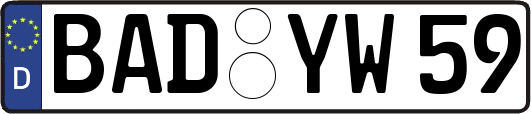 BAD-YW59