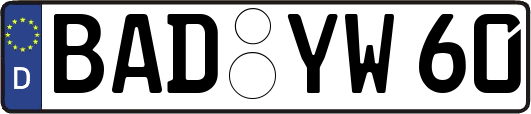 BAD-YW60