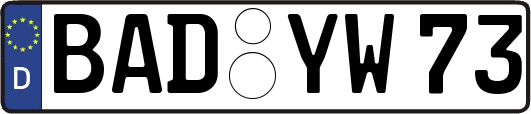 BAD-YW73