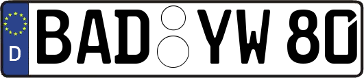 BAD-YW80
