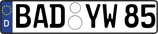 BAD-YW85