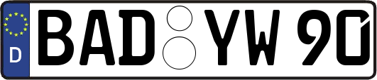BAD-YW90
