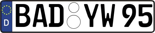 BAD-YW95