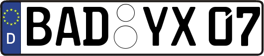 BAD-YX07