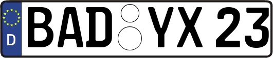 BAD-YX23