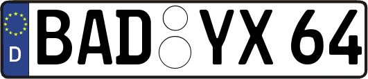 BAD-YX64