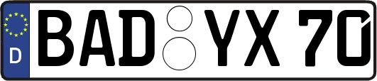 BAD-YX70