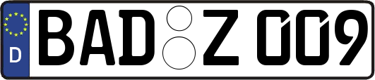 BAD-Z009