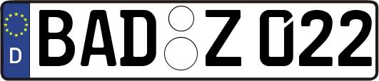 BAD-Z022