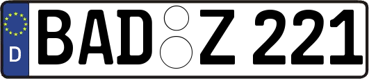 BAD-Z221