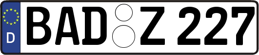 BAD-Z227