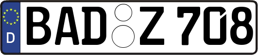 BAD-Z708
