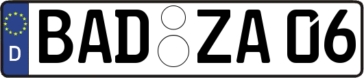 BAD-ZA06