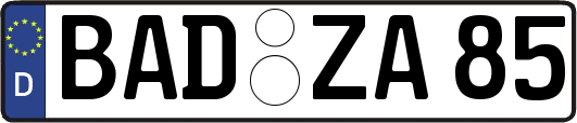 BAD-ZA85