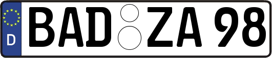 BAD-ZA98