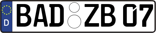 BAD-ZB07