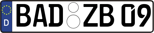 BAD-ZB09