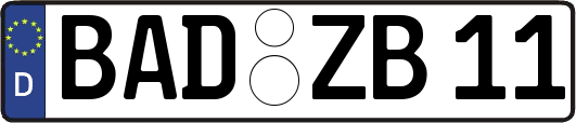 BAD-ZB11