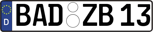 BAD-ZB13