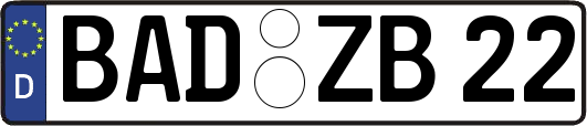 BAD-ZB22