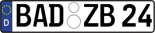 BAD-ZB24