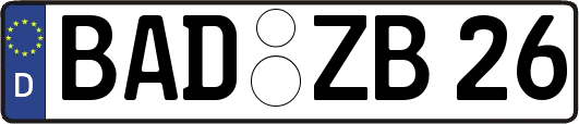 BAD-ZB26