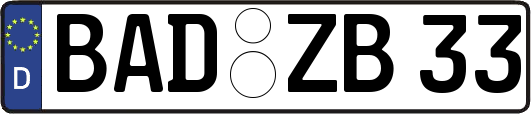 BAD-ZB33