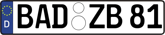 BAD-ZB81