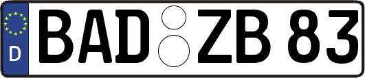 BAD-ZB83