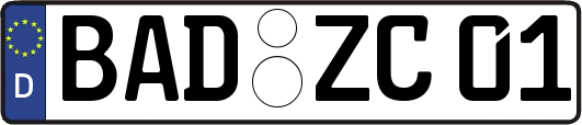 BAD-ZC01
