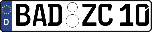 BAD-ZC10
