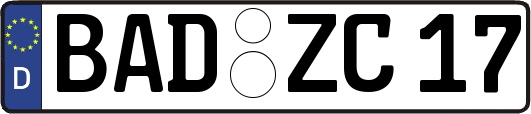 BAD-ZC17