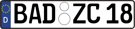 BAD-ZC18
