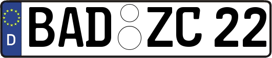 BAD-ZC22