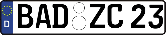 BAD-ZC23