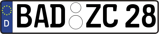 BAD-ZC28