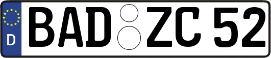 BAD-ZC52