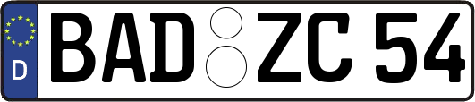BAD-ZC54