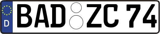 BAD-ZC74