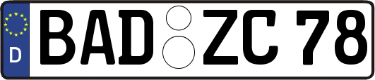 BAD-ZC78