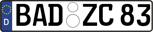 BAD-ZC83