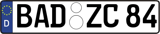 BAD-ZC84