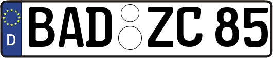 BAD-ZC85