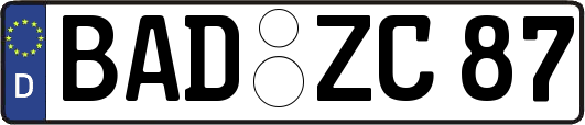 BAD-ZC87